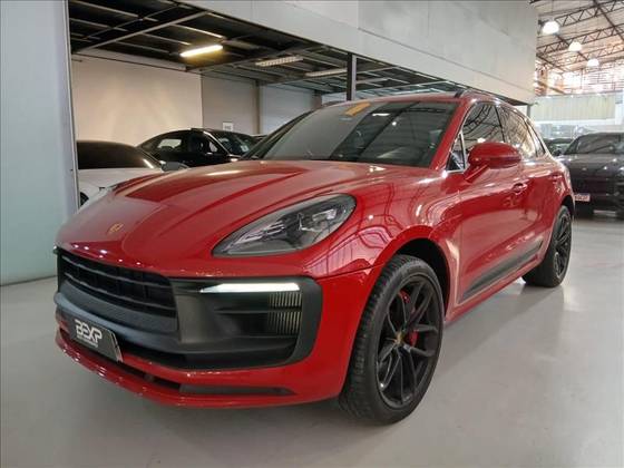 PORSCHE MACAN 2.9 V6 BITURBO GASOLINA GTS PDK PORSCHE MACAN 2.9 V6 BITURBO GASOLINA GTS PDK